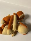 Vintage 70 s Plush Dakin Stuffed Anima Puppy Dog Hugging Arms Little Huggies