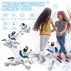 Remote Control Robot Dog Toy For Kids 5-7 Years Old  Pet Puppy Robotic Toy  S   
