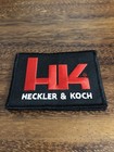 Hk Patch H k Heckler Hook Fastener Backing Patch Usp Hk45c Hk45 Vp9 P30 Vp40 P7