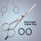 Barber Salon Hairdressing Hair Cutting Styling Scissors Shears Japanese Steels