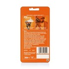 1x Gillette Fusion Manual Razor For Men With Styling Back Blade  Free Shipping