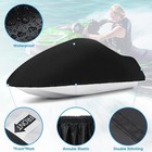 Neverland 135 -145  Jet Ski Cover Waterproof Uv Protector Heavy Duty For Seadoo