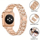 For Apple Watch Series Se 11 10 9 8 7 6 5 4 Bling Case band 40mm 42mm 46mm 44mm