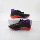 Skechers Basketball Shoe Men s Black purple Used