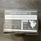 Used Garmin Drivesmart 55 5 5  Gps System With Real-time Traffic 010-02037-02
