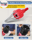 Pneumatic Air Power Cv Joint Boot Expander Install Installation Removal Tool For