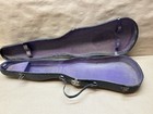 Antique Bulls Head M w New Century Violin Case 3 4 Size