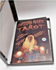 Santa Muerte Tarot Con 22 Cartas   Libro De Instrucciones Tarot Book   Cards