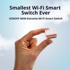 Sonoff Mini Extreme Smart Wifi Switch 4-packs Diy Timer Works With Amazon Alexa