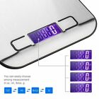 Digital Electronic Kitchen Food Diet Postal Scale Weight Balance 5kg   1g 11lb