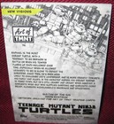 2019 Topps Art Of Teenage Mutant Ninja Turtles Tmnt  76 Base Card