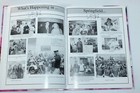 2005 Springfield Middle School Yearbook Annual Holland Ohio Oh - Blue Devils 05