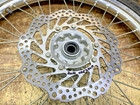 2010 Honda Crf250r Front Wheel  250 250r Crf Rim Hub