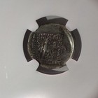 Parthian Kingdom  121-91 Bc  Mithradates  Ar Drachm  Ngc Vf  Very Fine