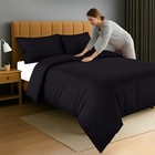 Extra Soft Duvet Cover Luxury Comforter Cover 3pcs Bedding Set For Kids   Adults