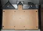 Vintage 1970s    Coppercraft Victorian House Picture Frame  Family Tree Frame