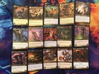 World Of Warcraft Card Lot