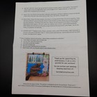 Dam It  Beaver Applique Quilt Kit - 8x8 Wall Hanging Forest Trees River Nature