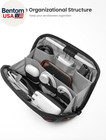 Travel Cable Organizer Pouch  Electronics Accessories Organizer Portable Waterpr
