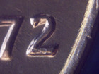 1972 P Doubled Die Obv Rare New Discovery Lincoln Ddo Error Cent Bu