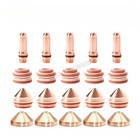 20pcs 220937 220488 420044 420045 Plasma Electrode200a For Maxpro200 Torch