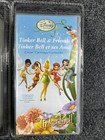  lot Of 3  Cricut Cartridge Disney Tinker Bell   Friends  Once Upon A Princess 