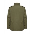 Brandit M65 Classic Field Jacket Olive Green Xxl 3108 us Tactical Military New