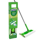 Swiffer Sweeper 2-in-1  Dry And Wet  Floor Cleaner Includes 1 Mop   10 Refills