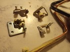 Janome New Home Mx3123 Sewing Machine Parts Lot