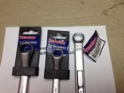 3 Westward Metric Box End Wrenches  12x14  16x18   17x19  New
