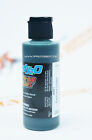 Createx Auto-air Colors Candy2o Emerald Green 4661 2oz Waterborne Custom Paints