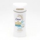 Dove Antiperspirant Water-based Glycerin 2 6oz   74g  gardenia   Aloe  Pack Of 8