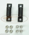For Bobcat Door Hinge Set S220 S250 S300 S330 A220 A300 Skid Steer Skidsteer