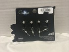 Coraline Wybie Earring Set Of 4 Pairs New On Card