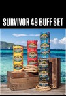 All 4 Survivor 49 Buffs - Merge        Kele      Hina      Uli      Brand      