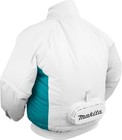Makita Dfj201zl 18v Lxt Lithium-ion Cordless Fan Jacket  Large