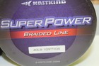 Kastking Superpower Braided Fishing Line Zero Stretch   Abrasion Resistant 40lb