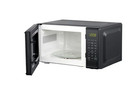 Mainstays 0 7 Cu Ft Countertop Microwave Oven  700 W  Black  New