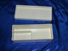 Singer Attachment Box For Your Attachments And Accessories Storage Plastic Used