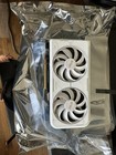 Asus Nvidia Geforce Rtx 3060ti Dual Oc 8gb Gddr6x Video Graphics Card - White