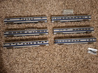 Missouri Pacific Balboa Brass 6-car Passenger Set Ho Scale  no Boxes 