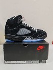 Jordan 5 Retro Og Black Metallic Reimagined High Top Men s Basketball Shoes