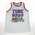 Space Jam Tune Squad Bugs Bunny Jersey  1 Looney Tunes Basketball Jersey Xl