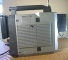 Complete 1978 Panasonic Tr-555 Portable Ac Dc  Tv W  Adapter Powers Up