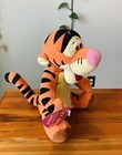 Vintage 2000 Winnie The Pooh Love To Hug Tigger Plush Stuffed Animal Mattel New