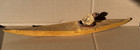 Vintage Alaskan Inuit Kayak Miniature Doll Native American 19 