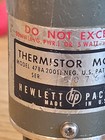 Rare Hp Keysight 478a Option H75 Thermistor Mount  N m  Conn  1mhz-1ghz  Tested
