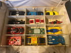Vintage Aurora Afx Tjet Slot Cars Bodies   Parts Lot