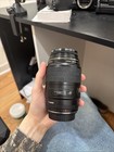 Canon Ef 100mm F 2 8 Macro Telephoto Prime