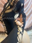 Exotic Strip Dance Outfit